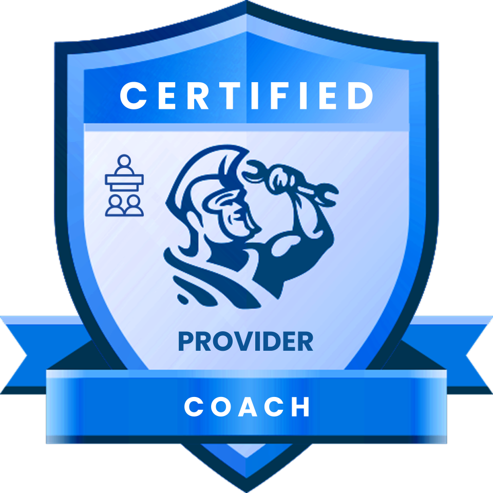 Certified Provider Logo